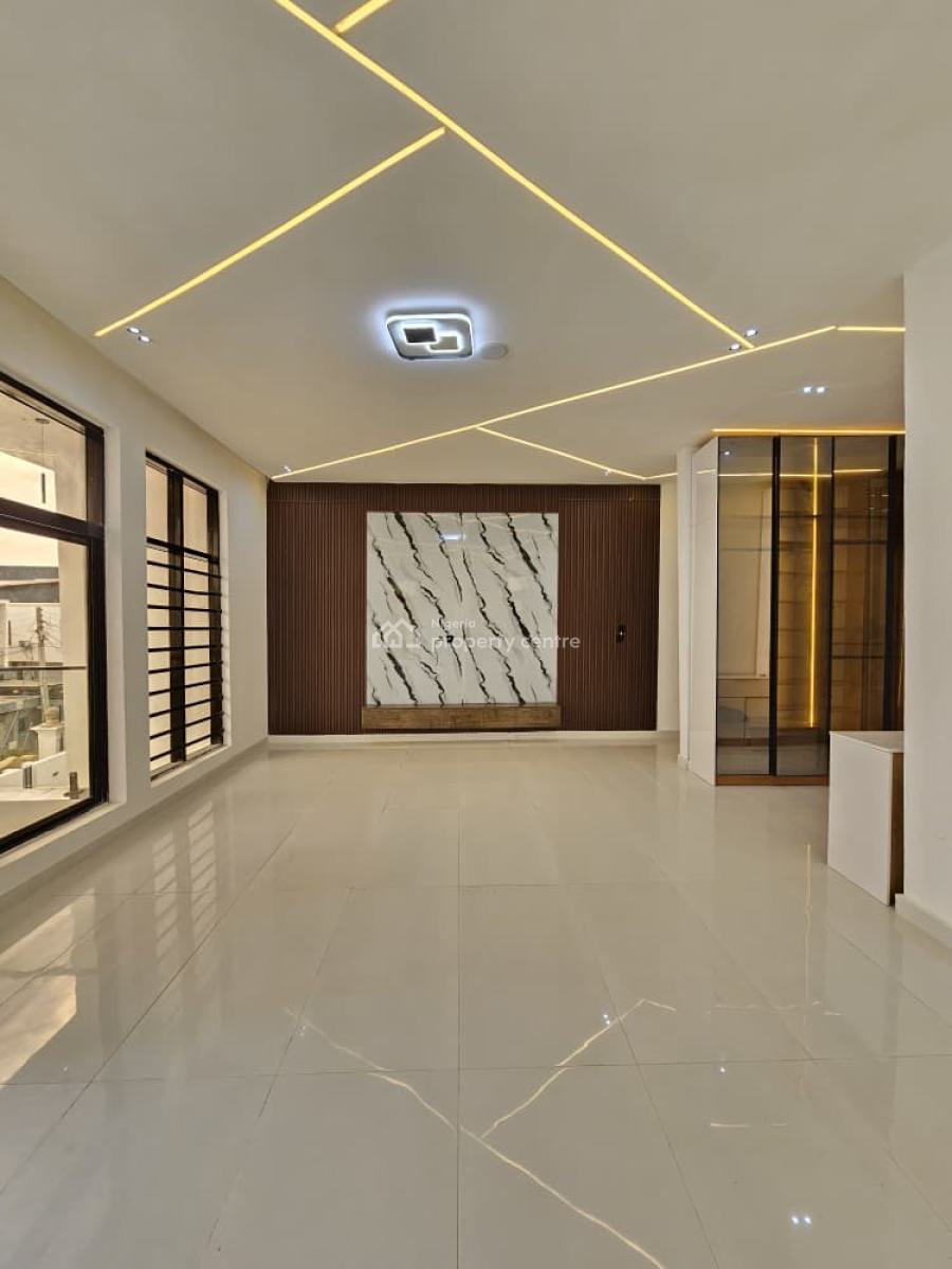 5 Bedroom Detached Duplex at Ajah, Ajah, Lagos, Detached Duplex for Sale