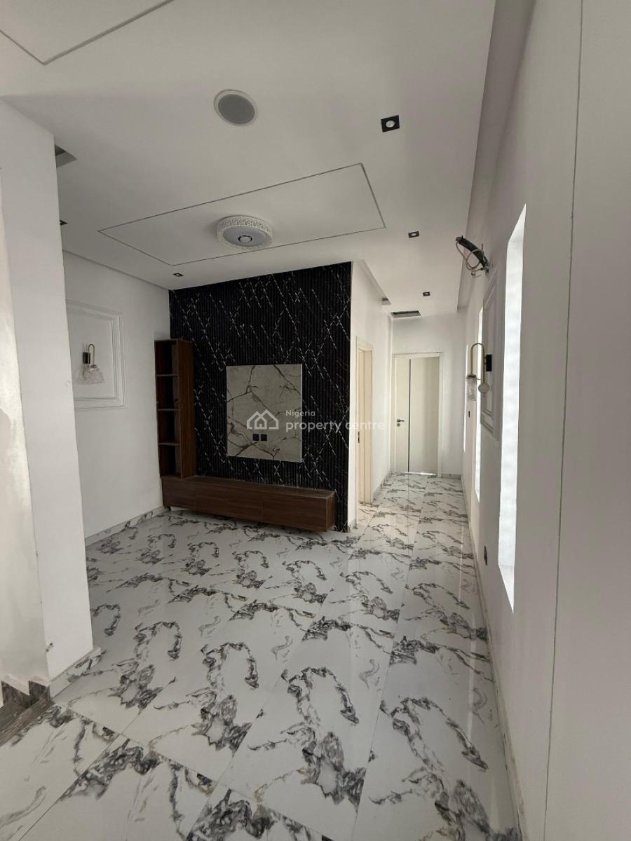 Amazing 4 Bedroom Detached Duplex with a Bq, Ajah, Lagos, House for Sale