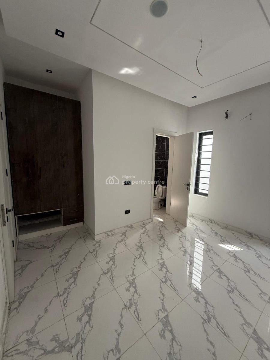 Amazing 4 Bedroom Detached Duplex with a Bq, Ajah, Lagos, House for Sale