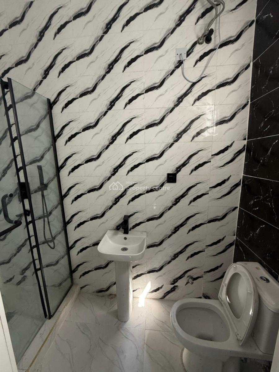 Amazing 4 Bedroom Detached Duplex with a Bq, Ajah, Lagos, House for Sale