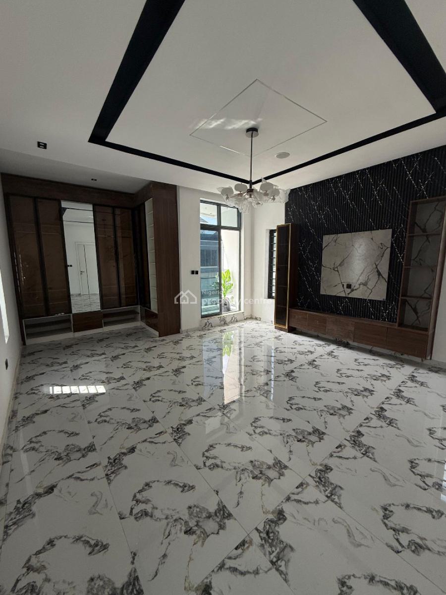 Amazing 4 Bedroom Detached Duplex with a Bq, Ajah, Lagos, House for Sale