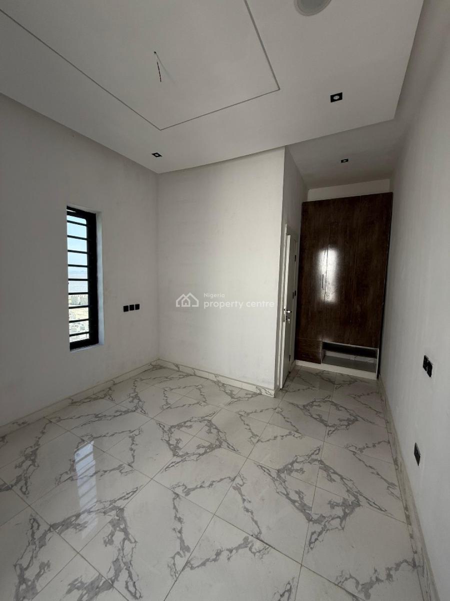 Amazing 4 Bedroom Detached Duplex with a Bq, Ajah, Lagos, House for Sale