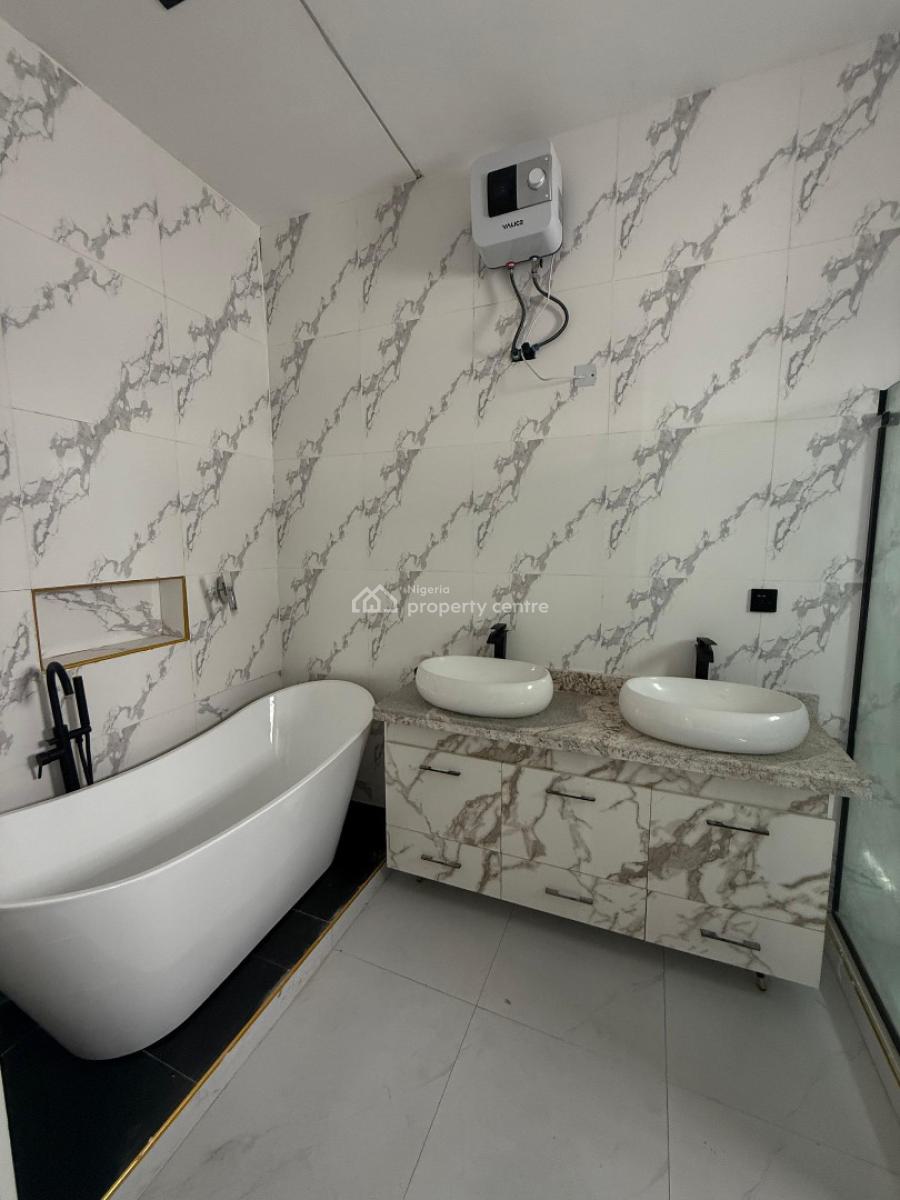 Amazing 4 Bedroom Detached Duplex with a Bq, Ajah, Lagos, House for Sale