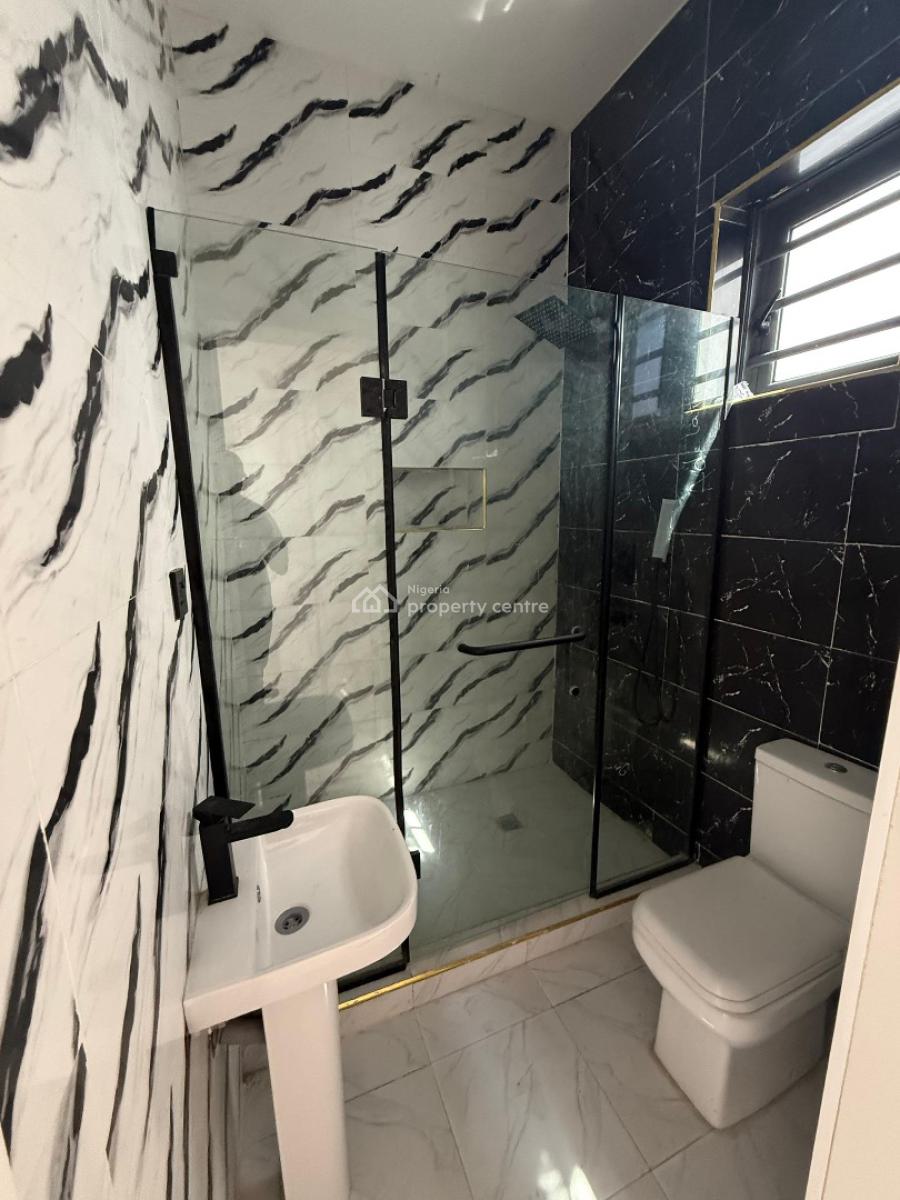 Amazing 4 Bedroom Detached Duplex with a Bq, Ajah, Lagos, House for Sale