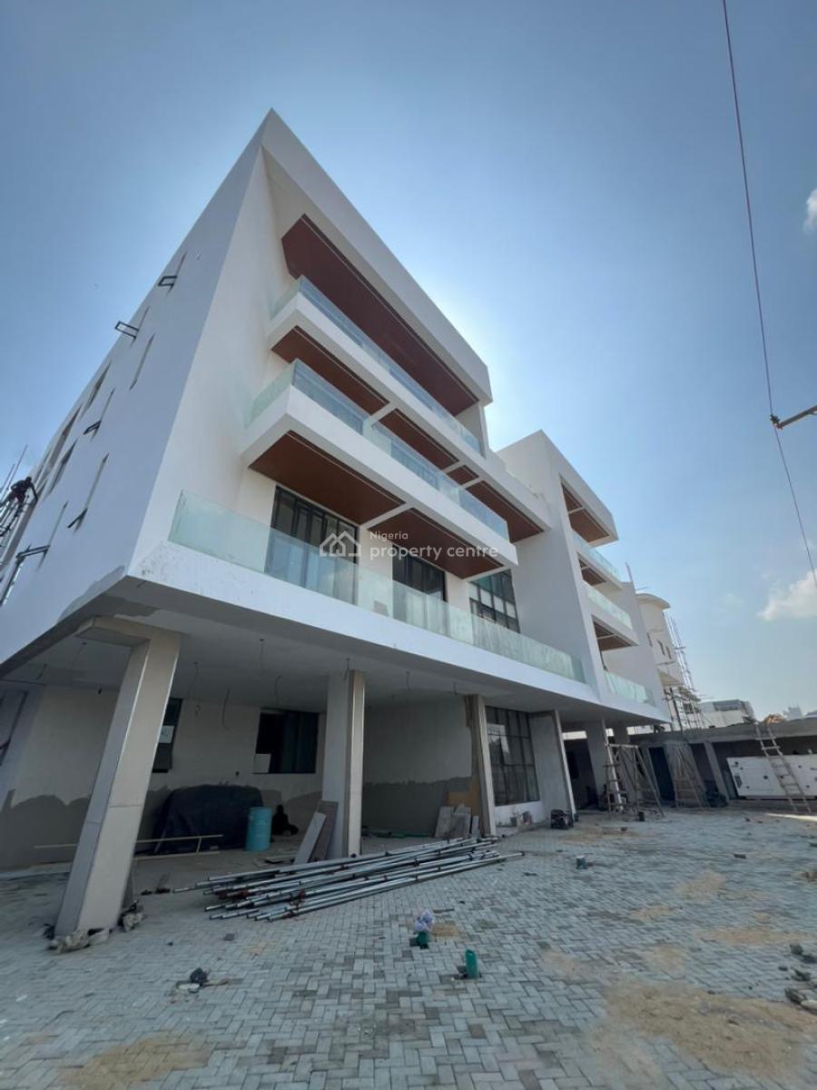 Very Spacious and Modern 1 Bedroom Apartment, Lekki Phase 1, Lekki, Lagos, Flat / Apartment for Sale