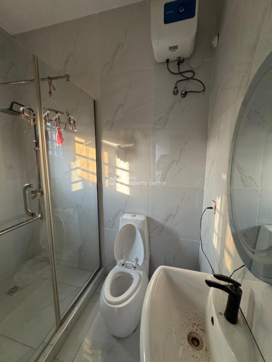 Corner Piece 2 Bedroom Terrace Duplex + Bq, Orchid, Lekki, Lagos, Terraced Duplex for Rent