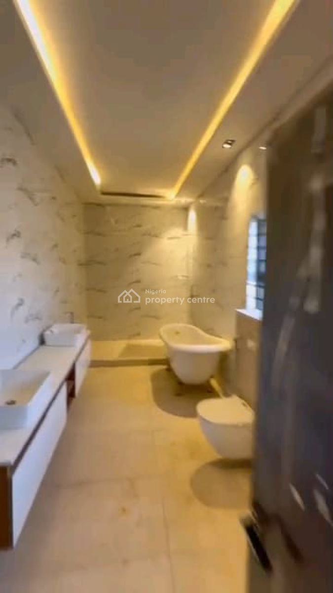 5 Bedroom Detached Duplex, Wuye, Abuja, House for Sale