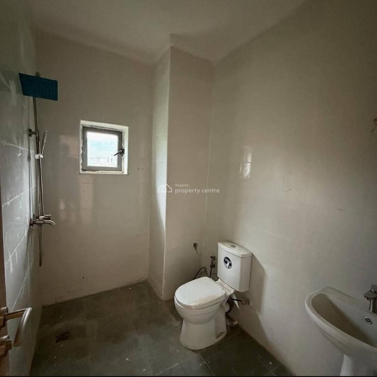 4-bedrooms Terrace Duplex with Bq, Tarred Road, Katampe Extension, Katampe, Abuja, Terraced Duplex for Sale