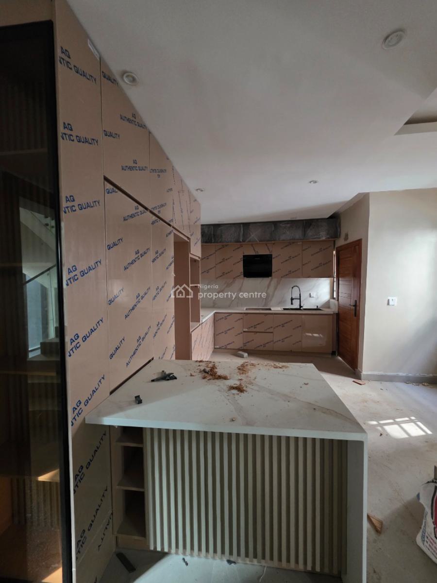 Luxury 4 Bedroom Terrace Duplex with Excellent Finishing, Freedom Way, Lekki Phase 1, Lekki, Lagos, Terraced Duplex for Sale