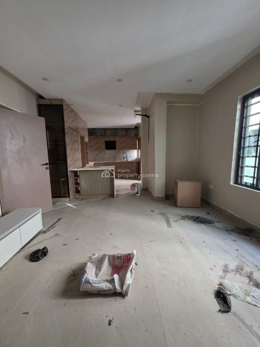 Luxury 4 Bedroom Terrace Duplex with Excellent Finishing, Freedom Way, Lekki Phase 1, Lekki, Lagos, Terraced Duplex for Sale