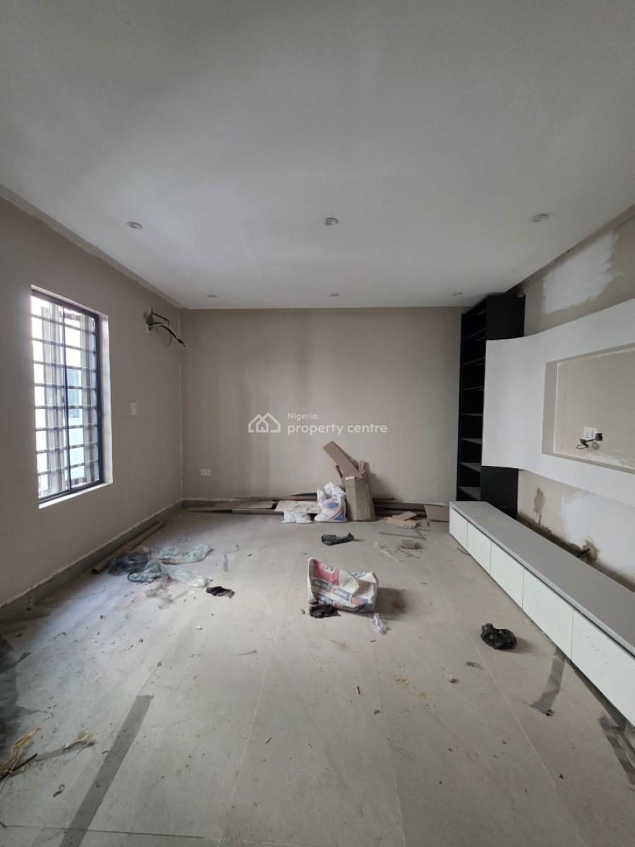 Luxury 4 Bedroom Terrace Duplex with Excellent Finishing, Freedom Way, Lekki Phase 1, Lekki, Lagos, Terraced Duplex for Sale