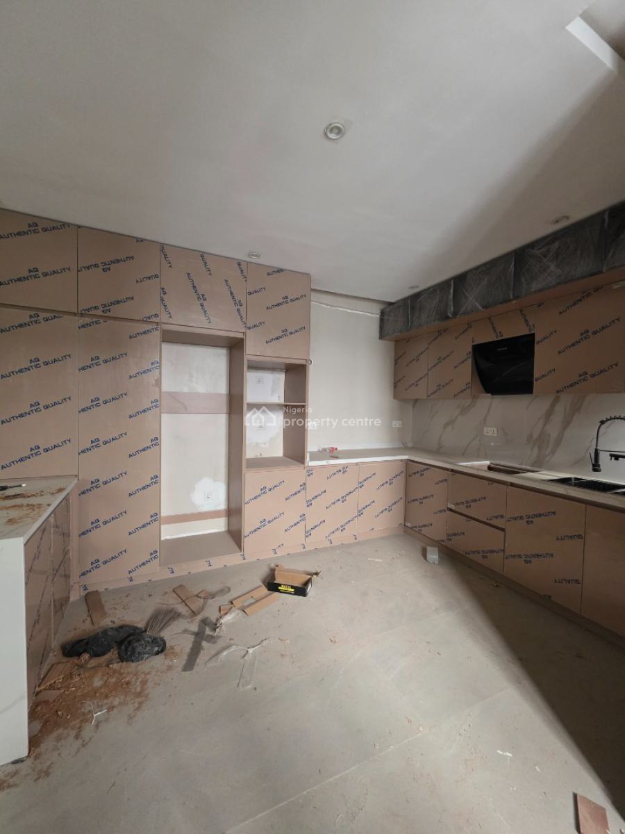 Luxury 4 Bedroom Terrace Duplex with Excellent Finishing, Freedom Way, Lekki Phase 1, Lekki, Lagos, Terraced Duplex for Sale
