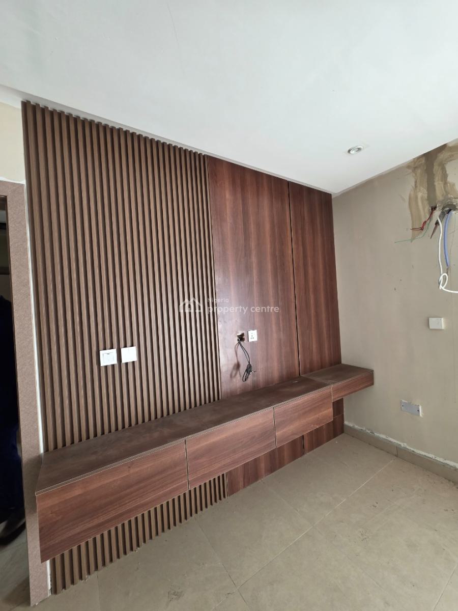 Luxury 4 Bedroom Terrace Duplex with Excellent Finishing, Freedom Way, Lekki Phase 1, Lekki, Lagos, Terraced Duplex for Sale