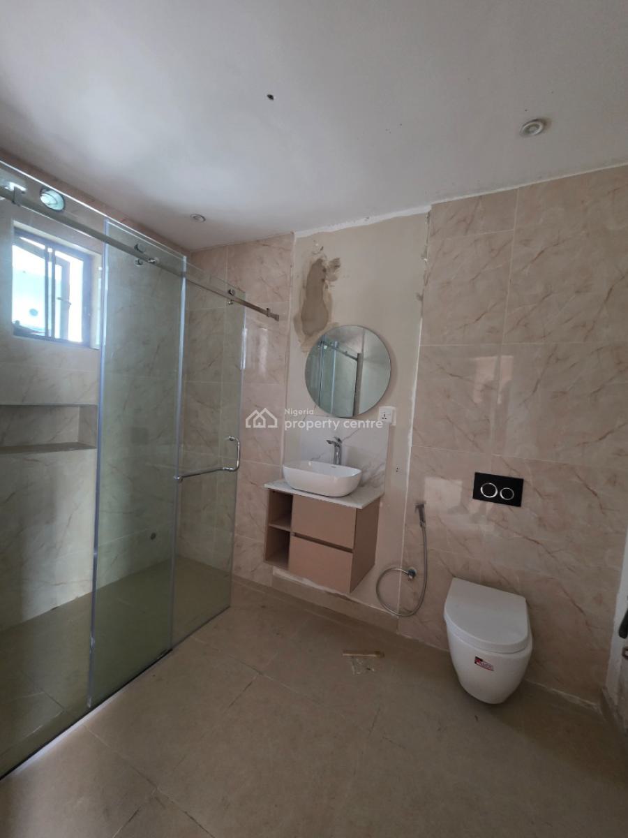 Luxury 4 Bedroom Terrace Duplex with Excellent Finishing, Freedom Way, Lekki Phase 1, Lekki, Lagos, Terraced Duplex for Sale