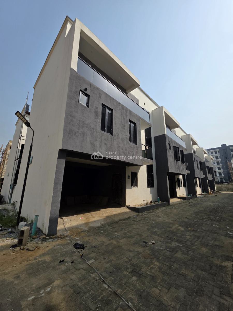 Luxury 4 Bedroom Terrace Duplex with Excellent Finishing, Freedom Way, Lekki Phase 1, Lekki, Lagos, Terraced Duplex for Sale