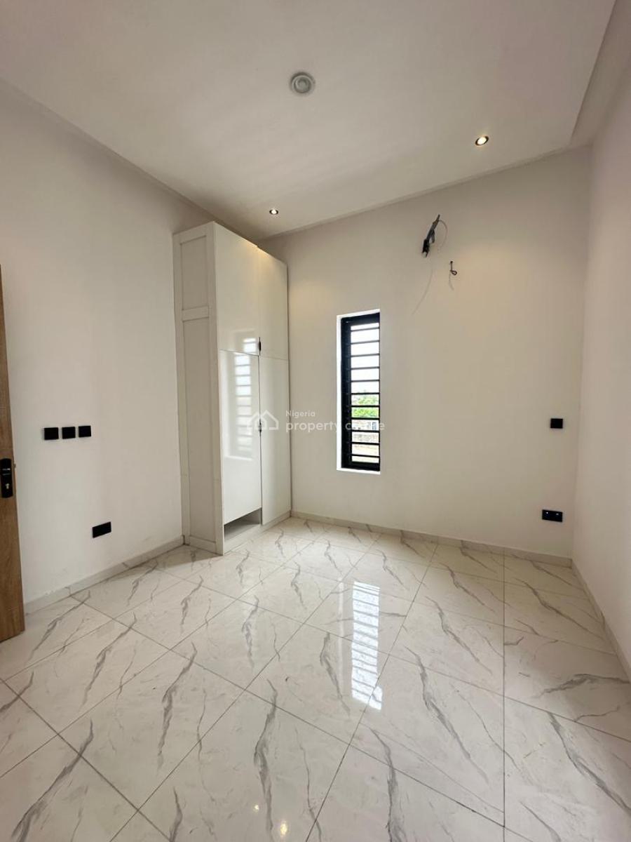 5 Bedroom Detached Duplex at Ajah, Ajah, Lagos, Detached Duplex for Sale