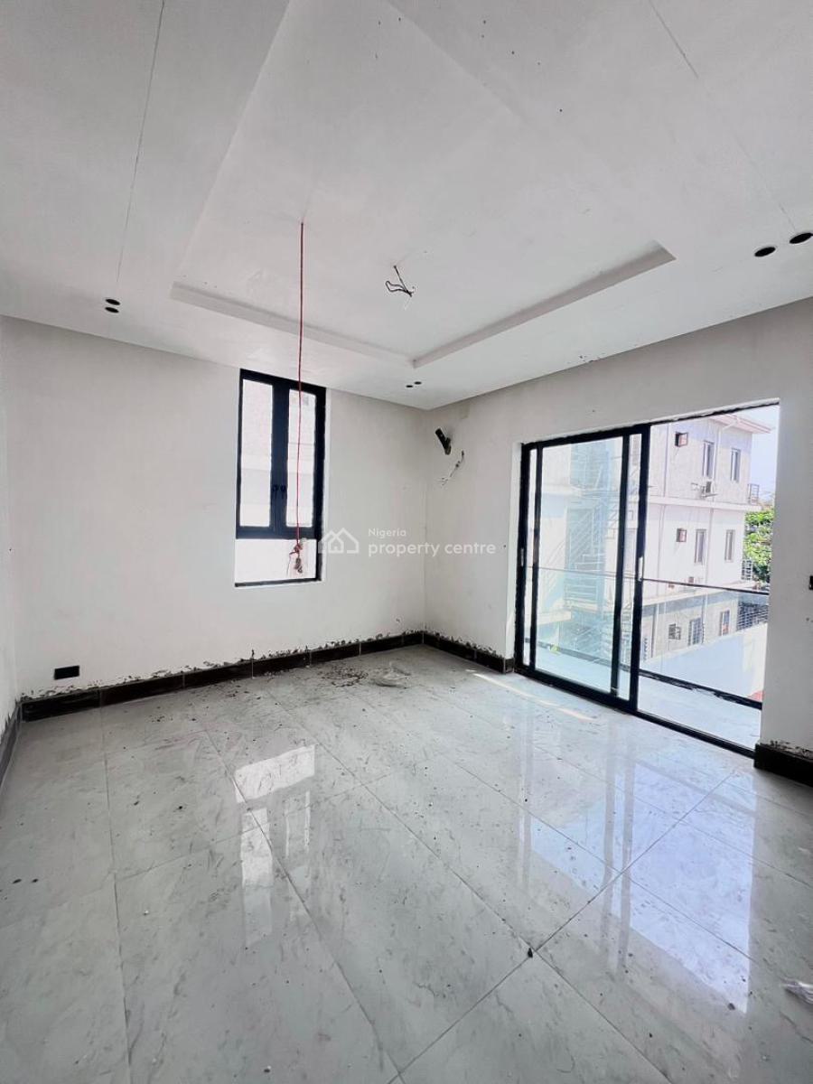 Luxury 5 Bedroom Fully Detached House with Boys Quarters, Cinema, Lekki Phase 1, Lekki, Lagos, Detached Duplex for Sale