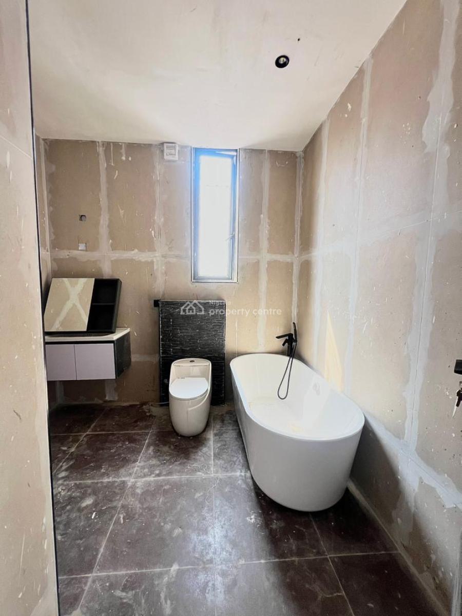 Luxury 5 Bedroom Fully Detached House with Boys Quarters, Cinema, Lekki Phase 1, Lekki, Lagos, Detached Duplex for Sale