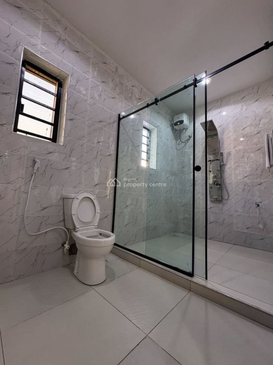 Fully Furnished Five (5) Bedroom Detached Duplex with Swimming Pool, Shell Cooperative Eneka Link Road, Port Harcourt, Rivers, Detached Duplex for Sale