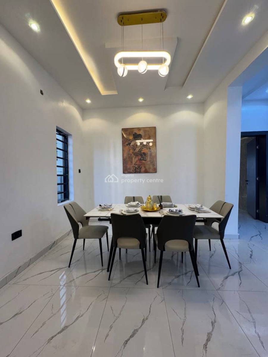 Fully Furnished Five (5) Bedroom Detached Duplex with Swimming Pool, Shell Cooperative Eneka Link Road, Port Harcourt, Rivers, Detached Duplex for Sale