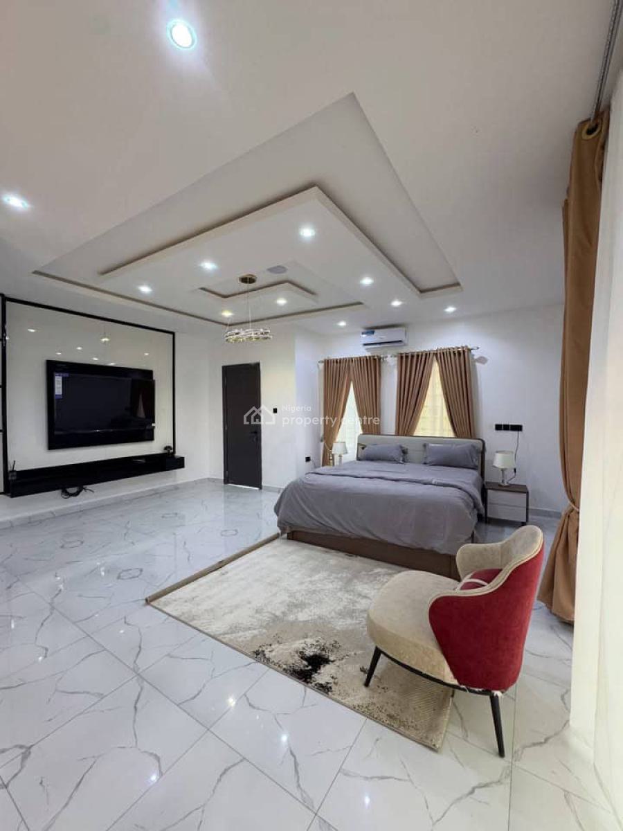 Fully Furnished Five (5) Bedroom Detached Duplex with Swimming Pool, Shell Cooperative Eneka Link Road, Port Harcourt, Rivers, Detached Duplex for Sale