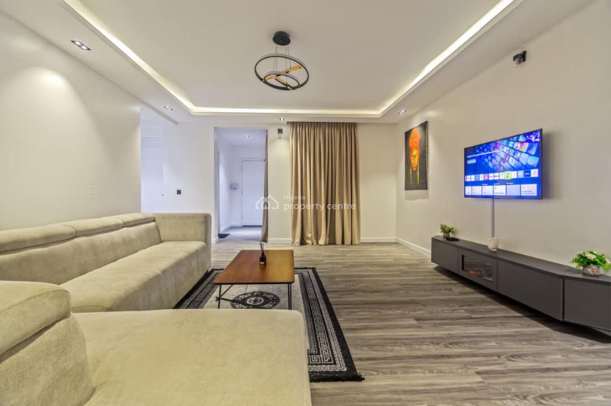 1 Bedroom Apartment at Oniru,vi, Oniru, Victoria Island (vi), Lagos, Mini Flat (room and Parlour) Short Let