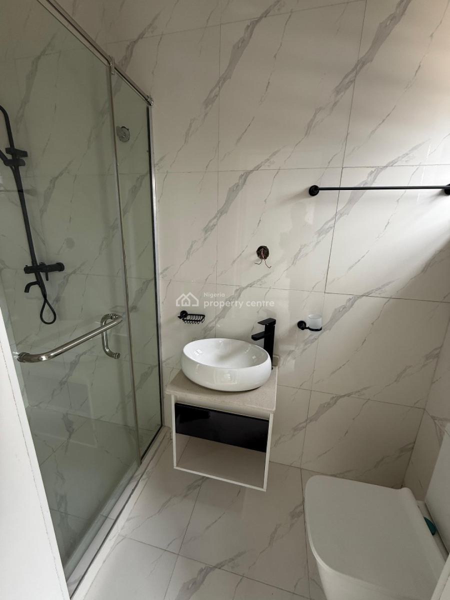 Magnificent 4 Bedroom Duplex with a Pool and Bq, Ajah, Lagos, House for Sale