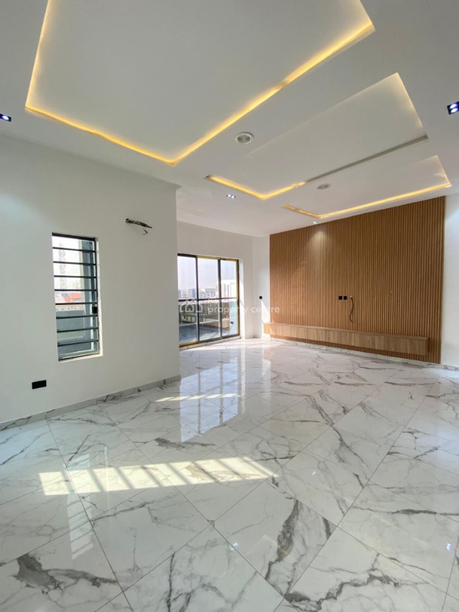 an Impeccably Built 6 Bedroom Fully Detached Duplex, Ikate Elegushi, Lekki, Lagos, Detached Duplex for Sale