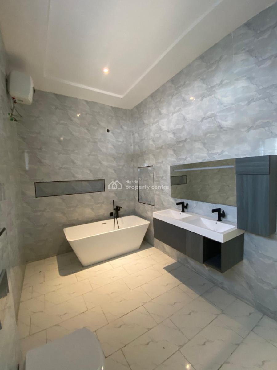 an Impeccably Built 6 Bedroom Fully Detached Duplex, Ikate Elegushi, Lekki, Lagos, Detached Duplex for Sale