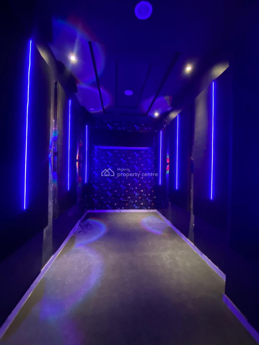 an Impeccably Built 6 Bedroom Fully Detached Duplex, Ikate Elegushi, Lekki, Lagos, Detached Duplex for Sale