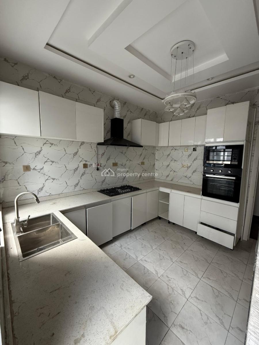 Beautiful 4 Bedroom Duplex with a Bq, Ajah, Lagos, House for Sale