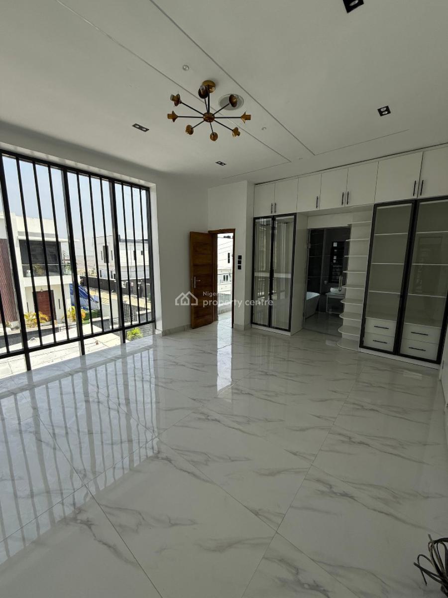 Beautiful 4 Bedroom Duplex with a Bq, Ajah, Lagos, House for Sale