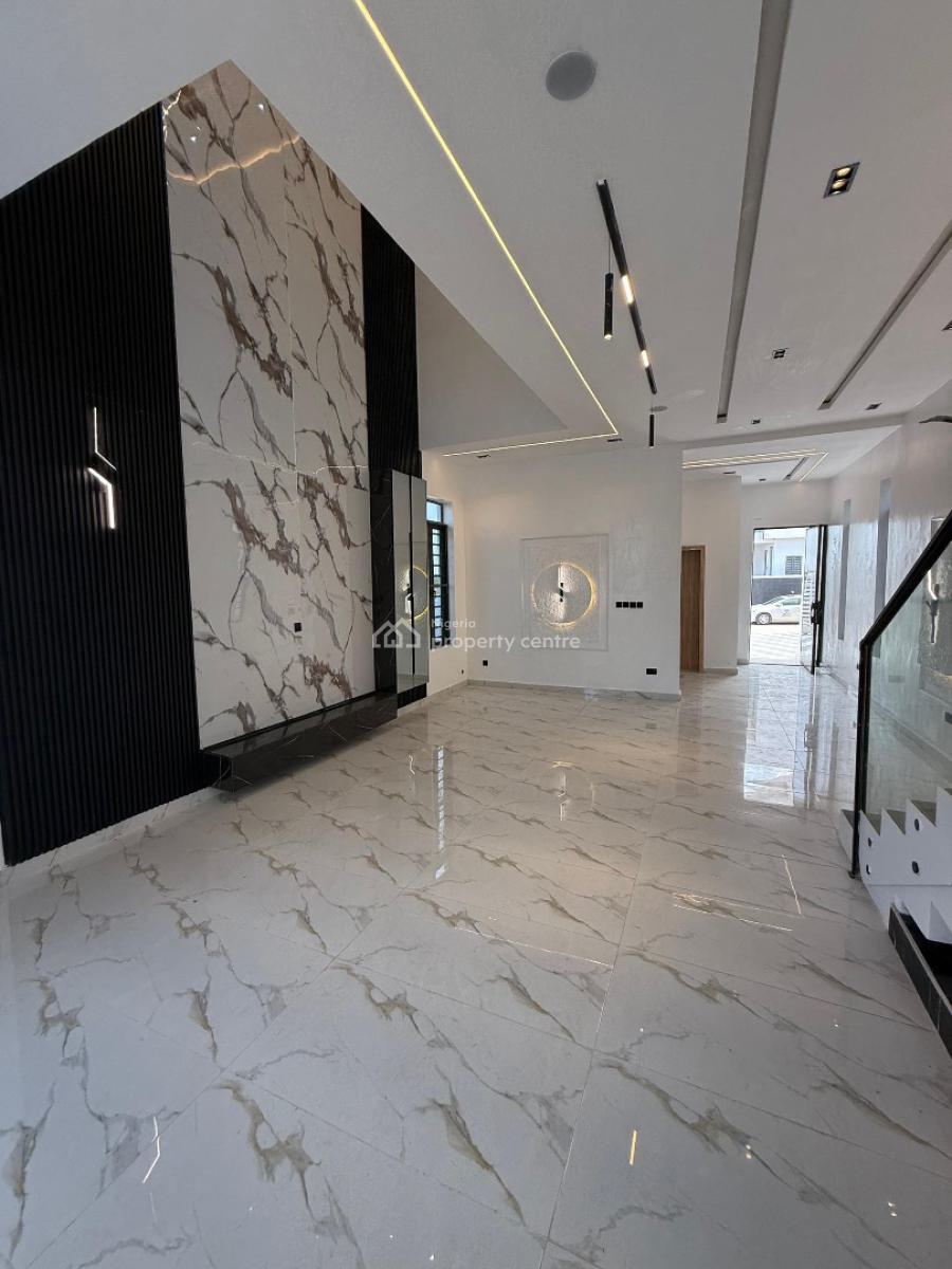 Lovely 5 Bedroom Duplex with a Bq, Ajah, Lagos, House for Sale