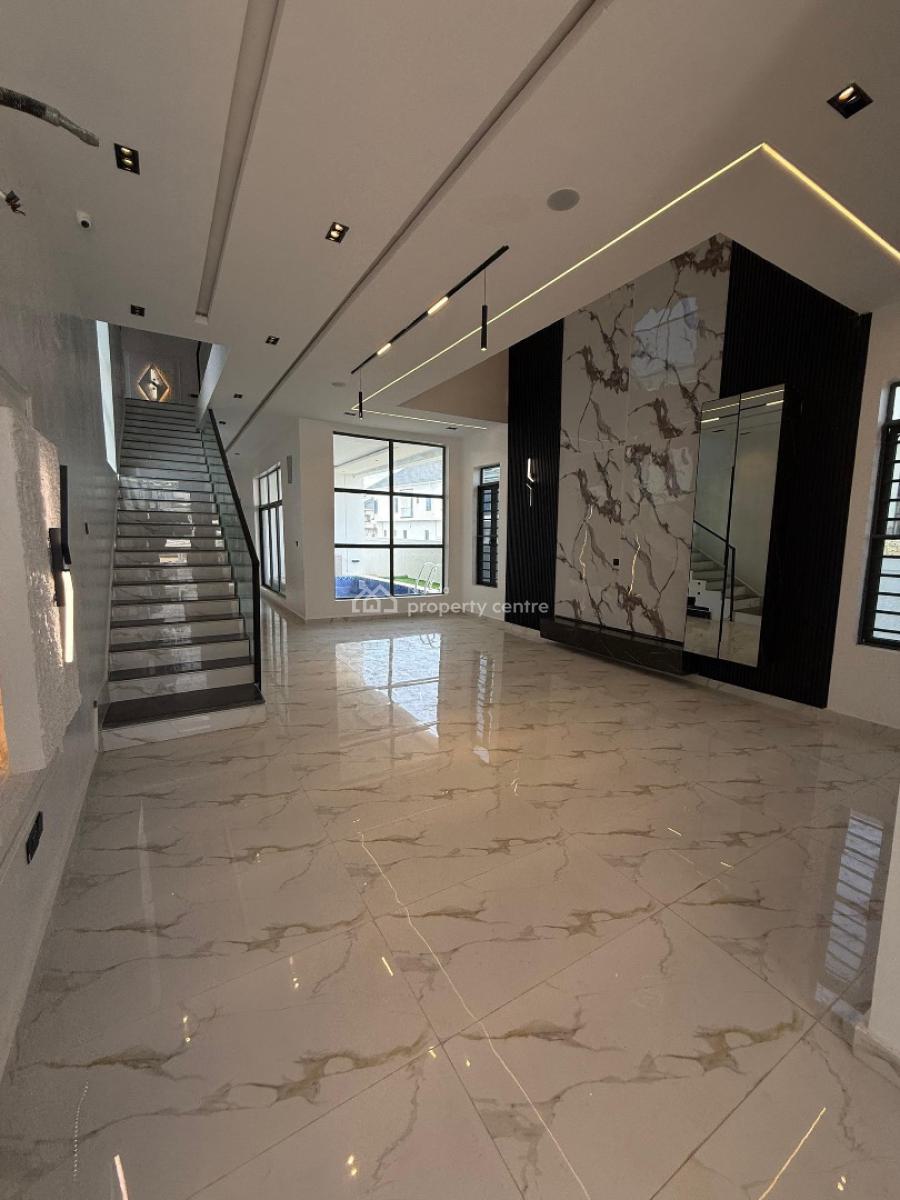 Lovely 5 Bedroom Duplex with a Bq, Ajah, Lagos, House for Sale