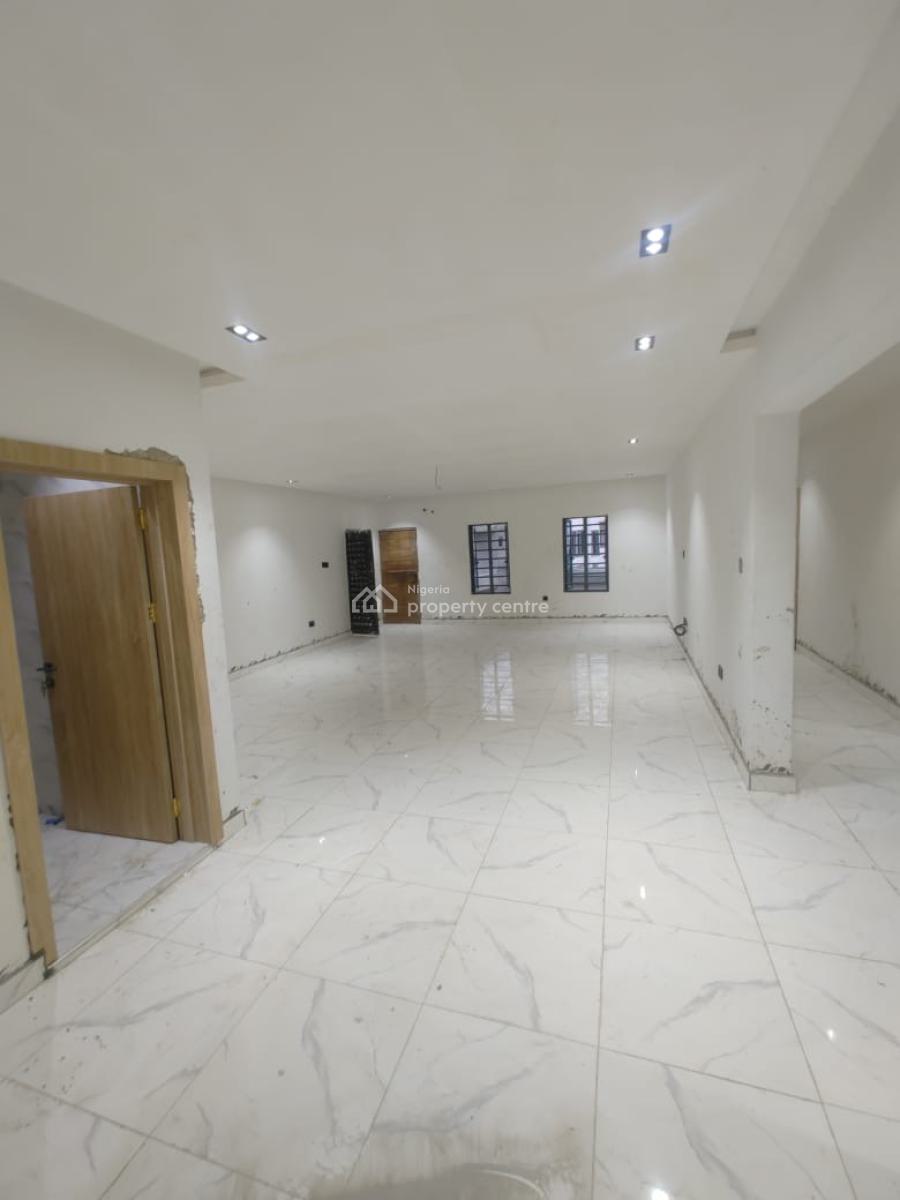 Large Newly Built Luxury 3bedrooms in a Coded Estate, Peninsular Garden Estate, Sangotedo, Ajah, Lagos, Flat / Apartment for Rent