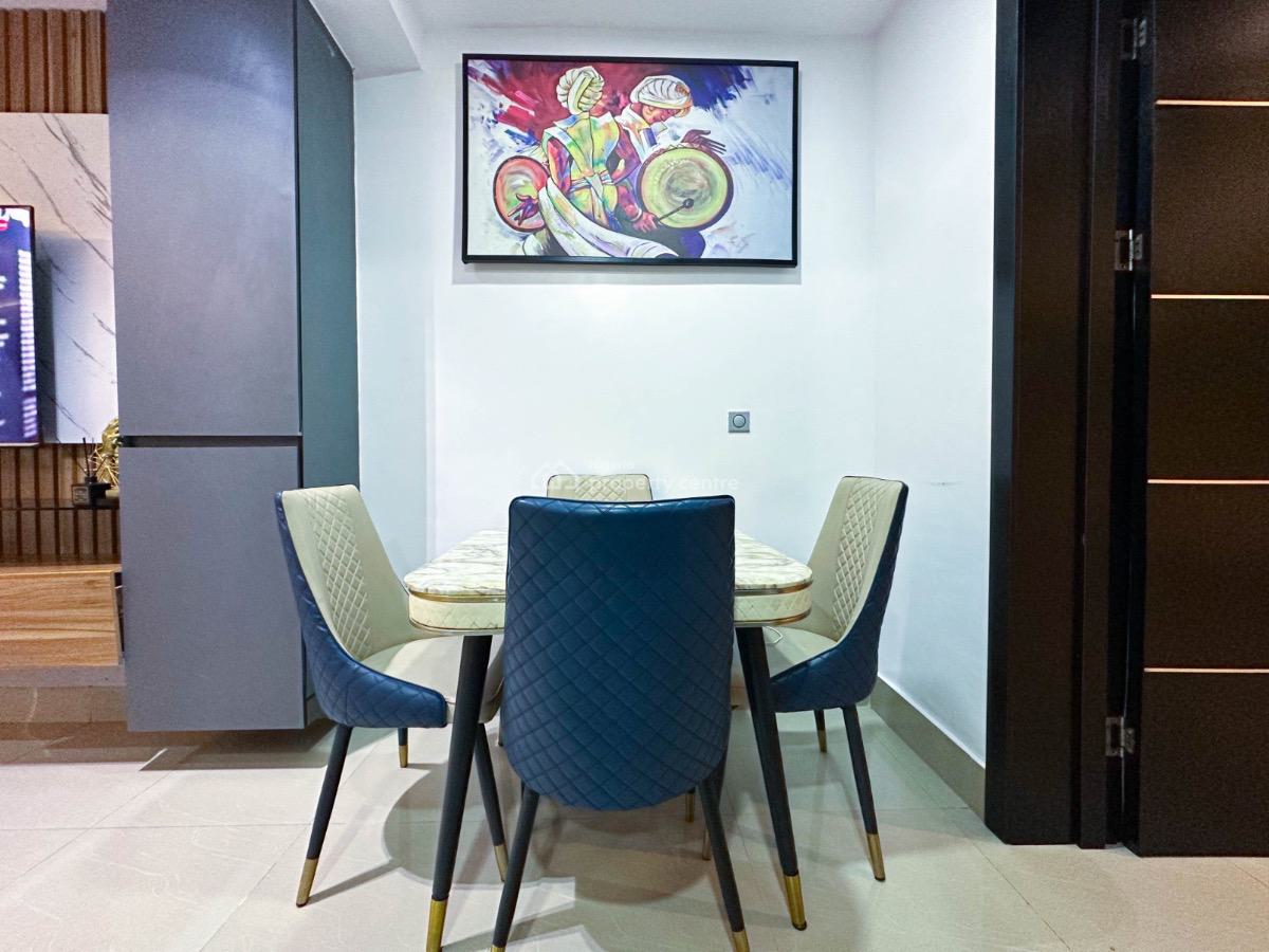 1 Bedroom Apartment at Lekki Phase 1, Lekki Phase 1, Lekki, Lagos, Flat / Apartment Short Let