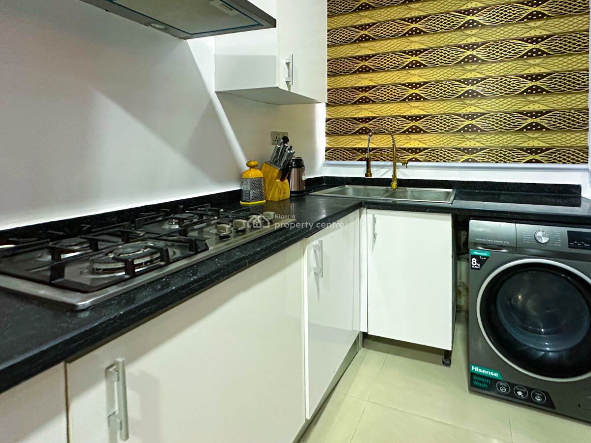 1 Bedroom Apartment at Lekki Phase 1, Lekki Phase 1, Lekki, Lagos, Flat / Apartment Short Let