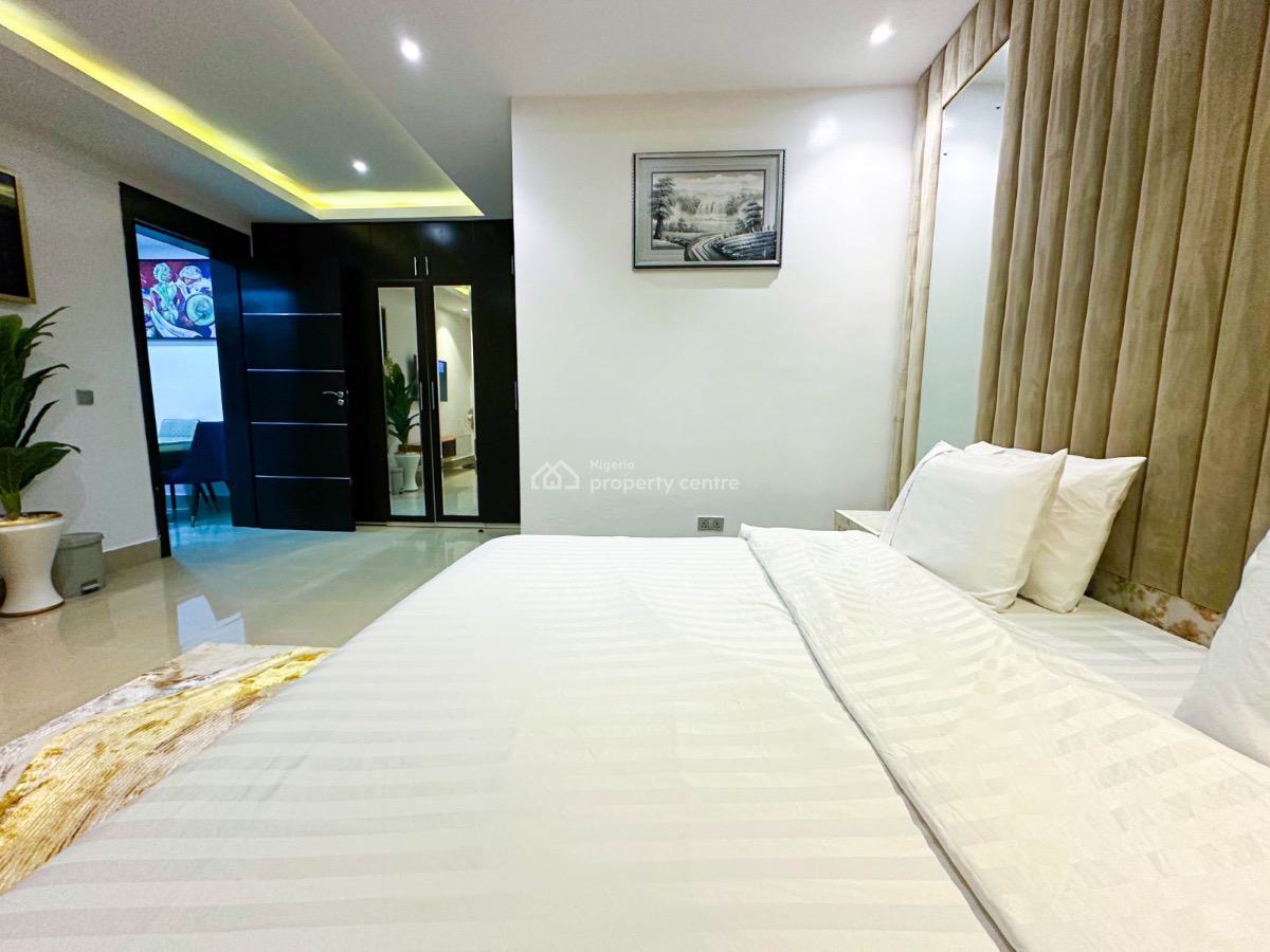 1 Bedroom Apartment at Lekki Phase 1, Lekki Phase 1, Lekki, Lagos, Flat / Apartment Short Let