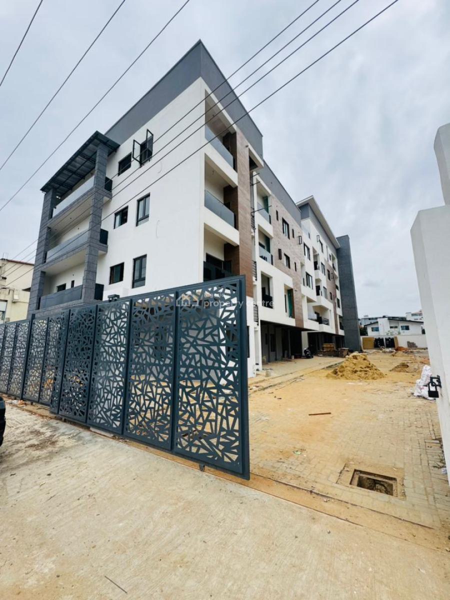 Premium 2-bedroom Carcass Apartment in Ikeja Gra -- Customize Your Dr, Nestled in The Esteemed Ikeja Gra, This Exquisite 2-bedroom Carcass Ap, Ikeja Gra, Ikeja, Lagos, Block of Flats for Sale