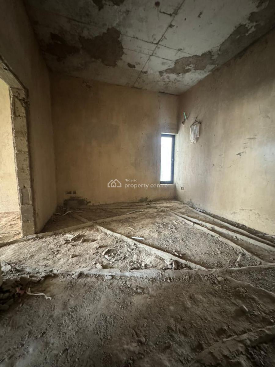 Premium 2-bedroom Carcass Apartment in Ikeja Gra -- Customize Your Dr, Nestled in The Esteemed Ikeja Gra, This Exquisite 2-bedroom Carcass Ap, Ikeja Gra, Ikeja, Lagos, Block of Flats for Sale