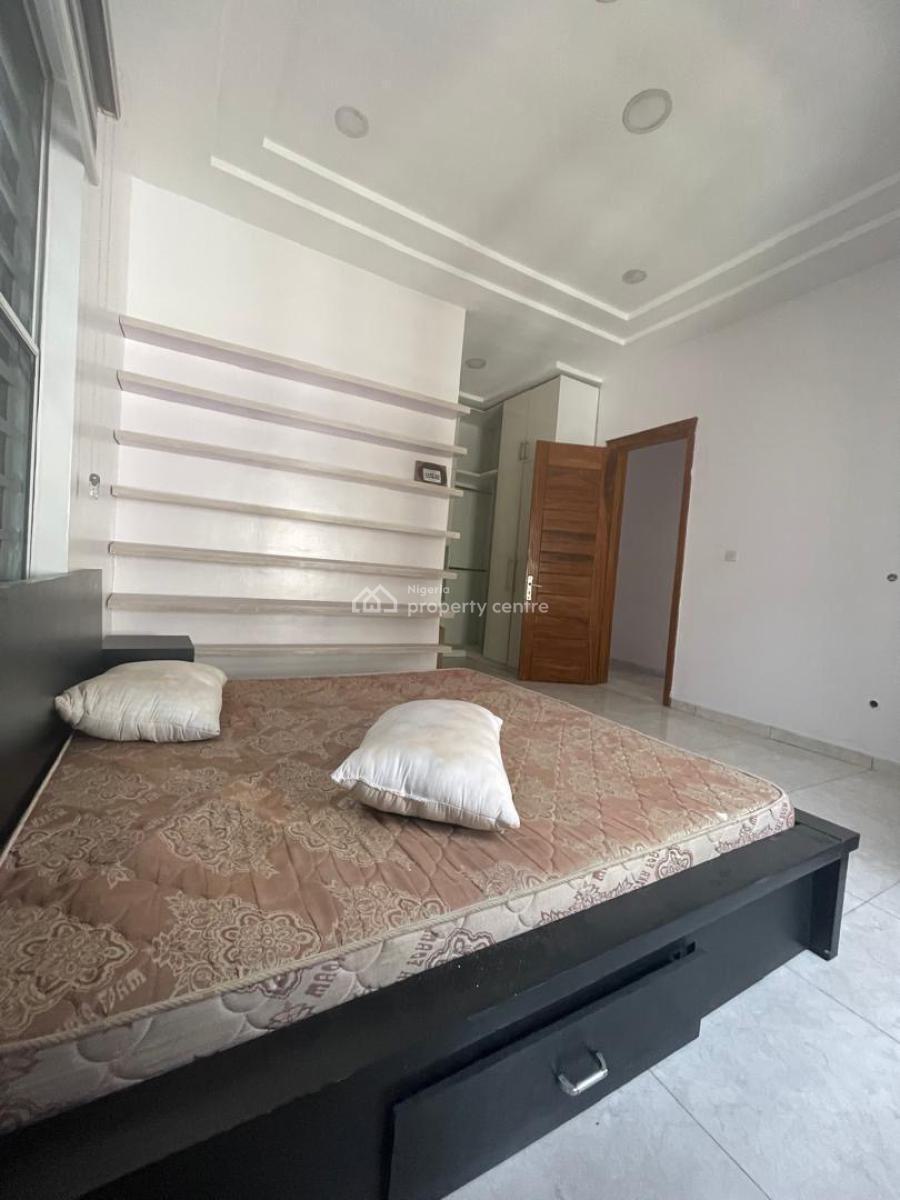 Spacious and Well-built 5 Bedroom Fully Detached Duplex with Bq, Osapa, Lekki, Lagos, Detached Duplex for Sale