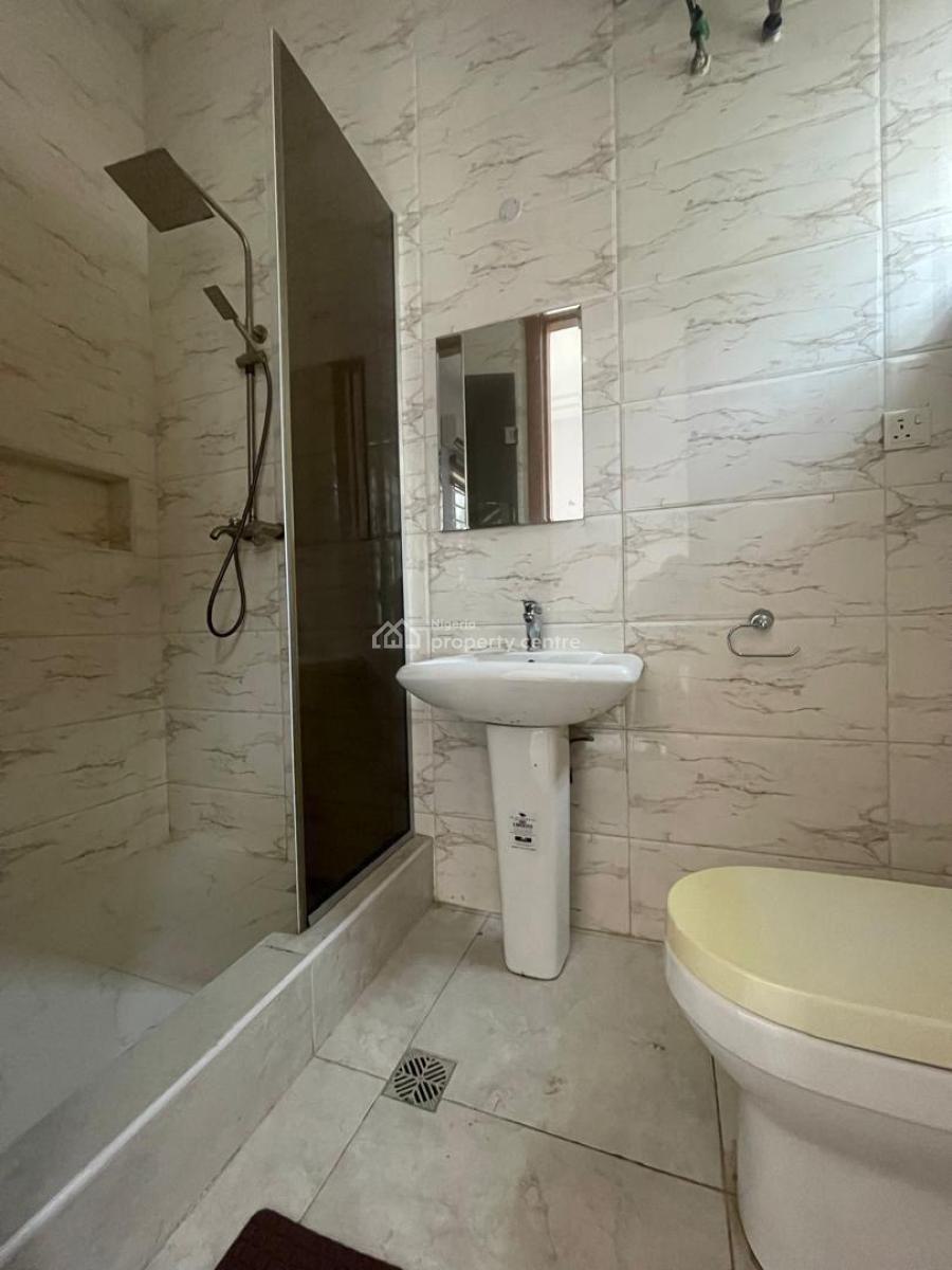 Spacious and Well-built 5 Bedroom Fully Detached Duplex with Bq, Osapa, Lekki, Lagos, Detached Duplex for Sale