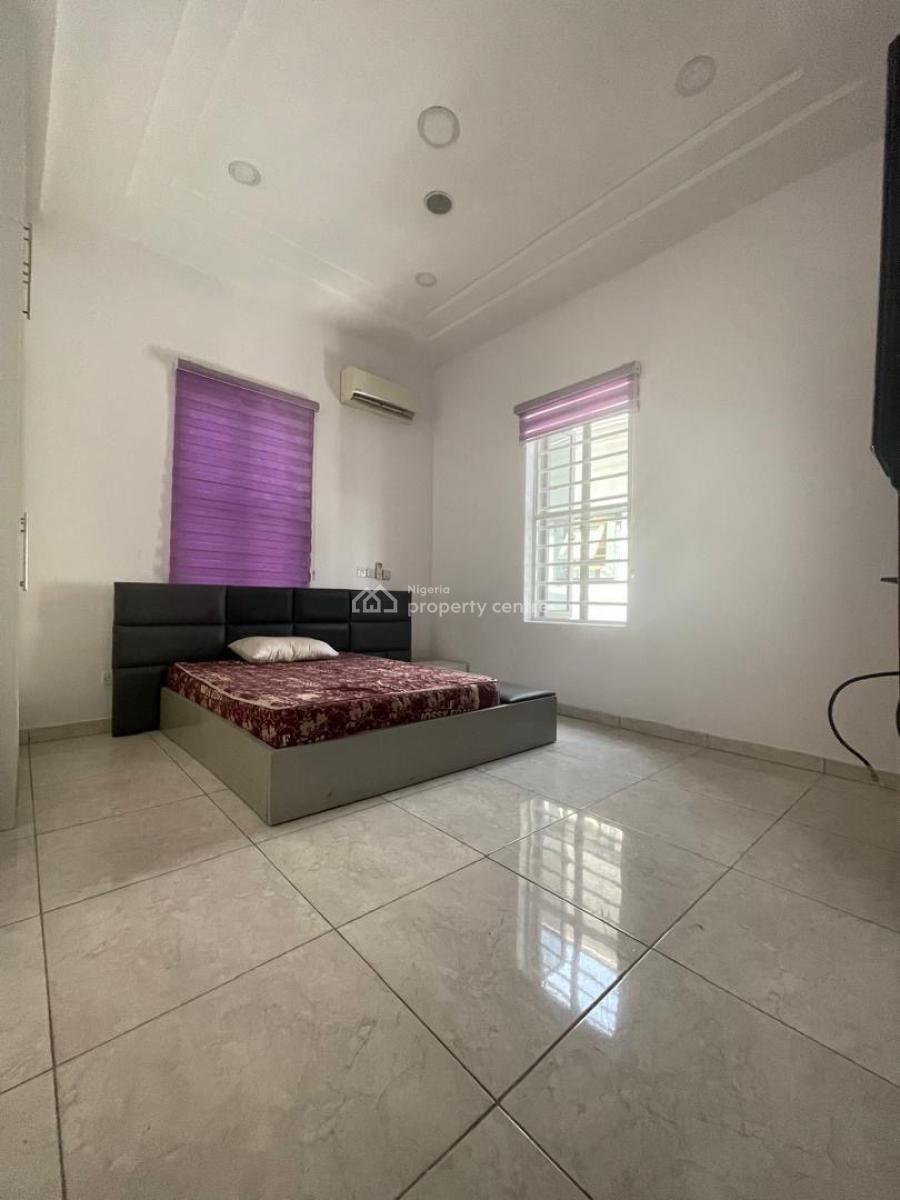 Spacious and Well-built 5 Bedroom Fully Detached Duplex with Bq, Osapa, Lekki, Lagos, Detached Duplex for Sale