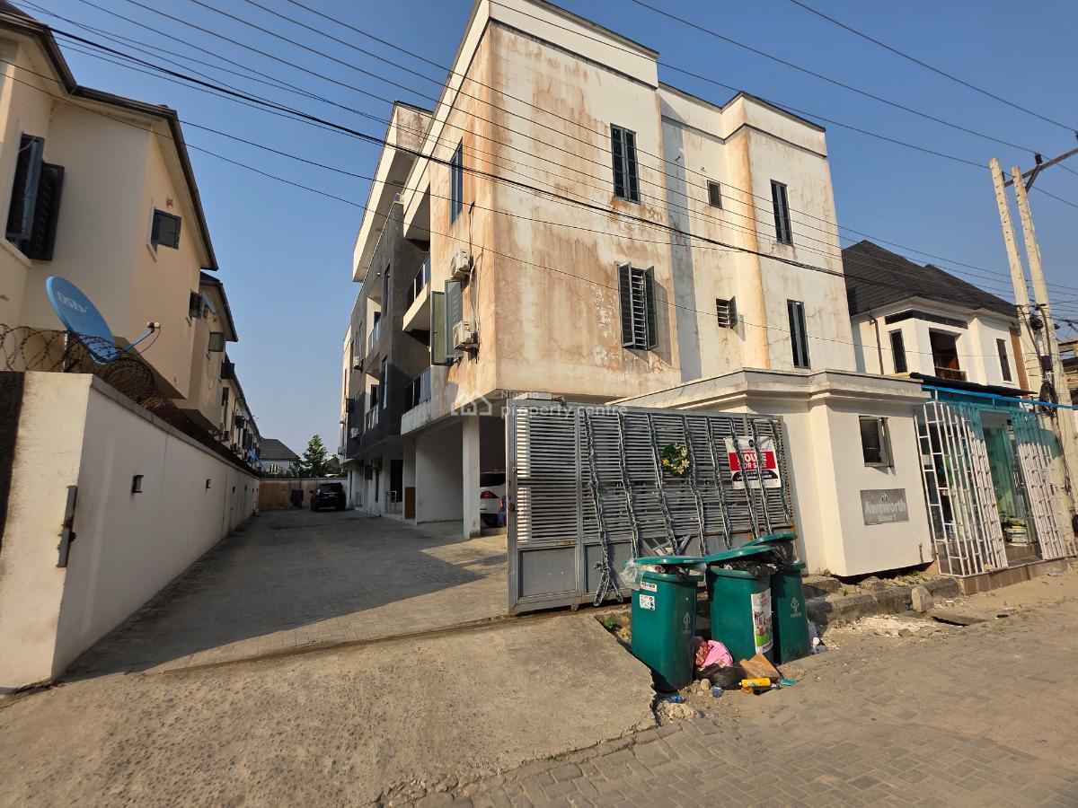 Strategically Located 2-bedroom Apartment, Royal Pine Estate, Lekki, Lagos, Flat / Apartment for Rent