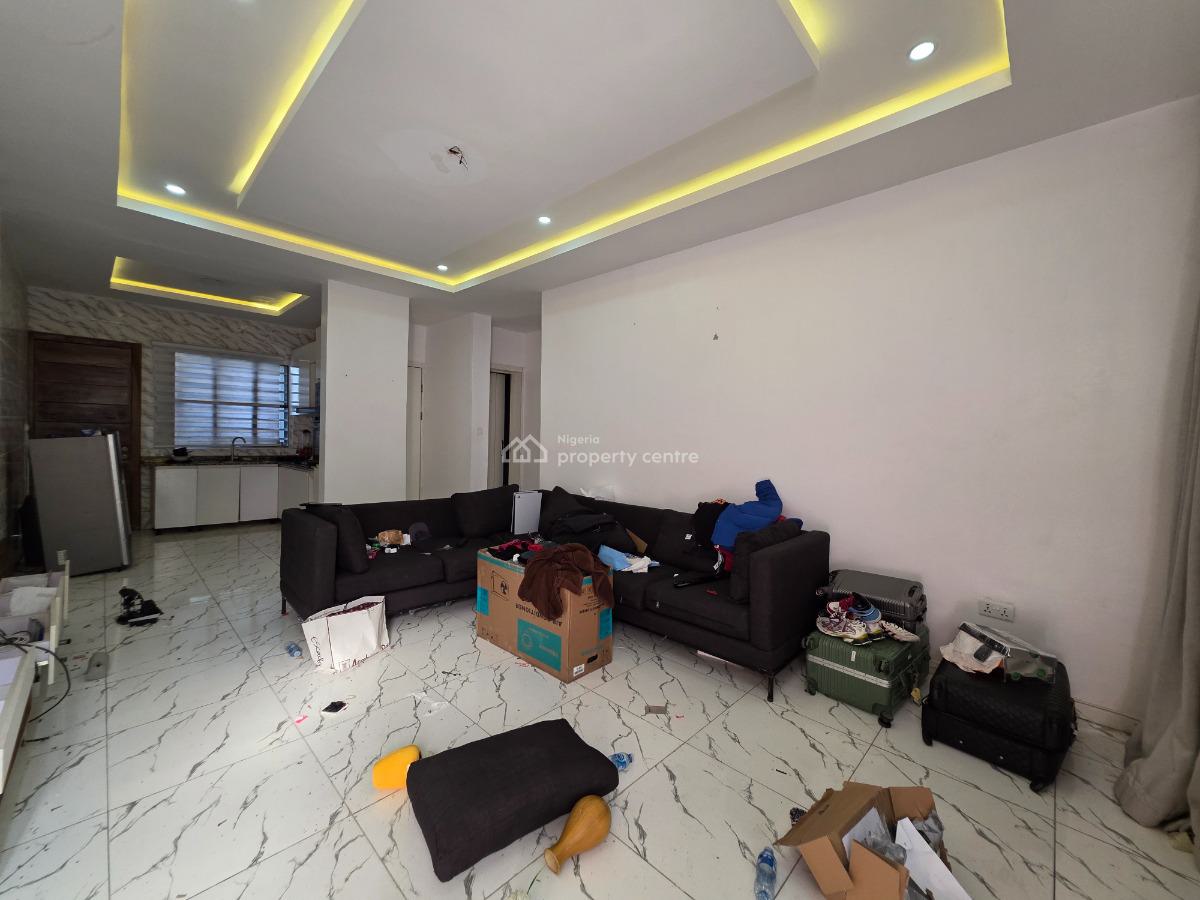 Strategically Located 2-bedroom Apartment, Royal Pine Estate, Lekki, Lagos, Flat / Apartment for Rent