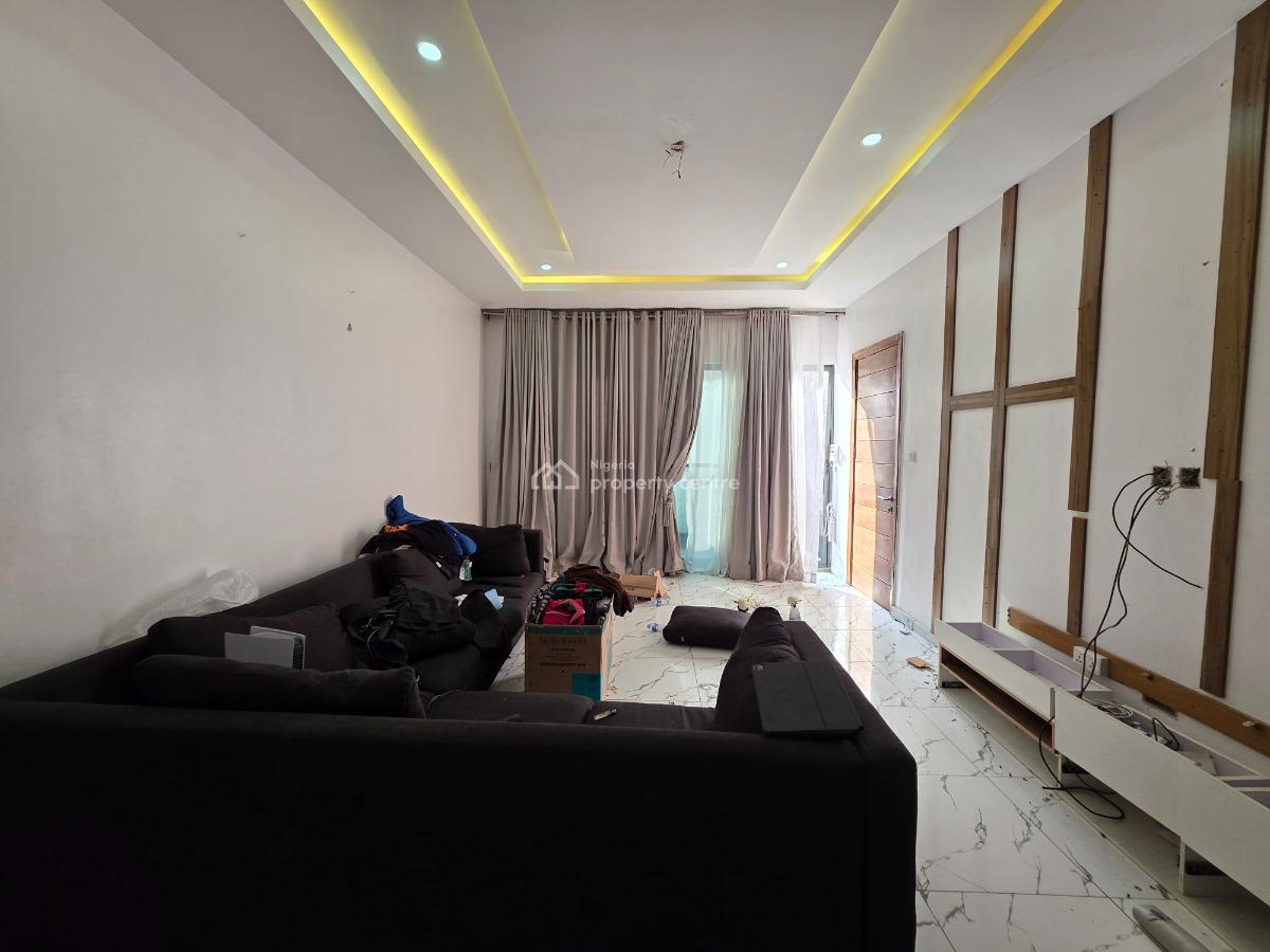 Strategically Located 2-bedroom Apartment, Royal Pine Estate, Lekki, Lagos, Flat / Apartment for Rent