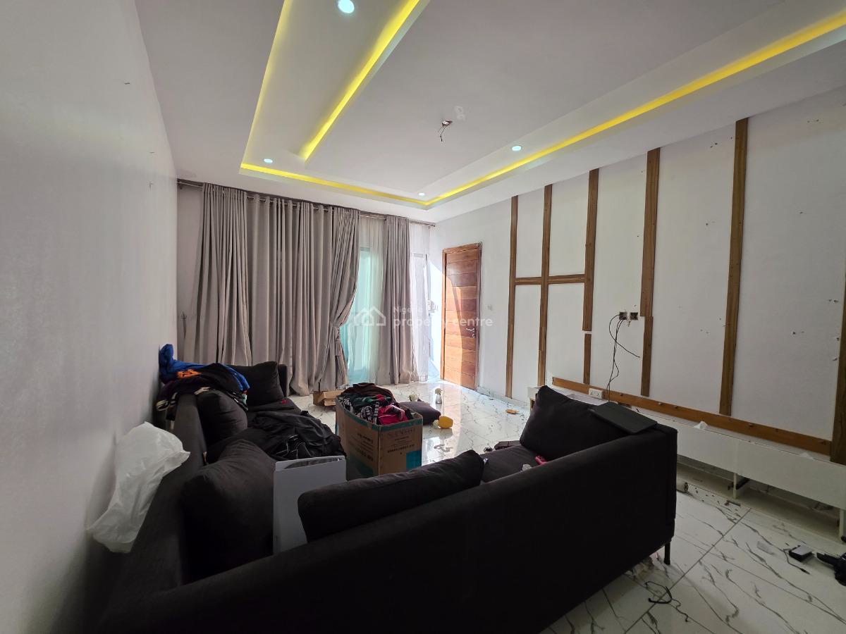 Strategically Located 2-bedroom Apartment, Royal Pine Estate, Lekki, Lagos, Flat / Apartment for Rent