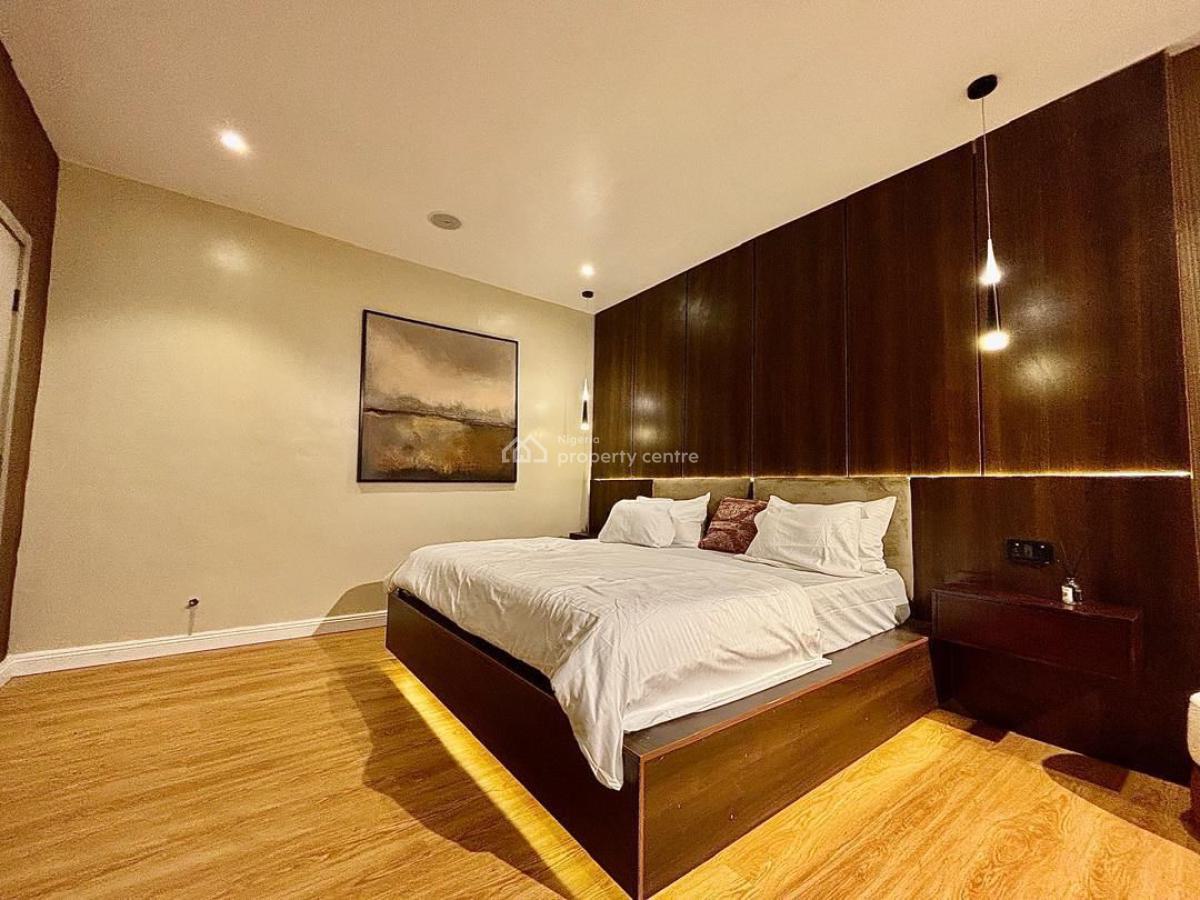 2 Bedroom Apartment Off Freedom Way,lekki Phase 1, Lekki Phase 1, Lekki, Lagos, Flat / Apartment Short Let