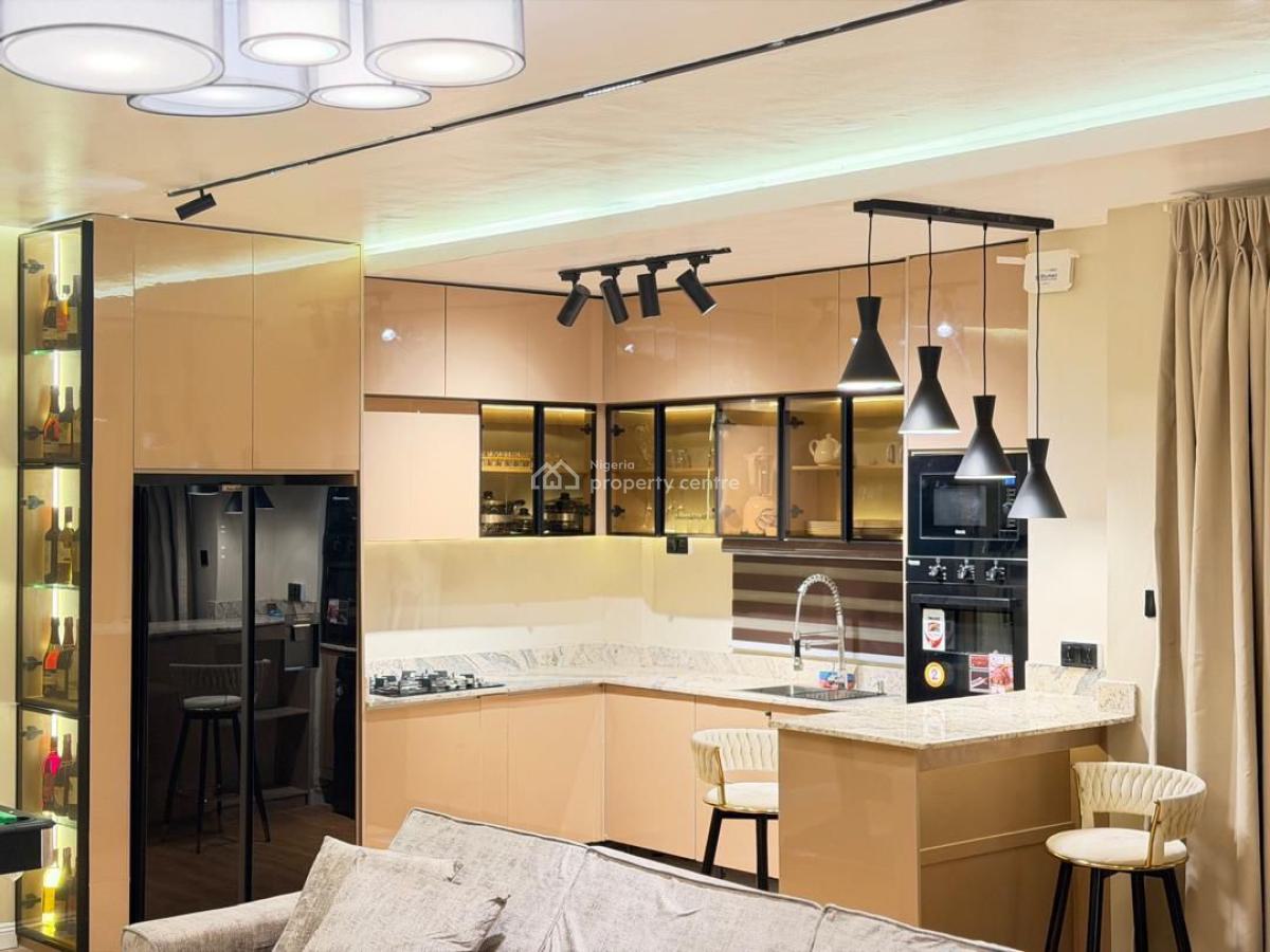 2 Bedroom Apartment Off Freedom Way,lekki Phase 1, Lekki Phase 1, Lekki, Lagos, Flat / Apartment Short Let