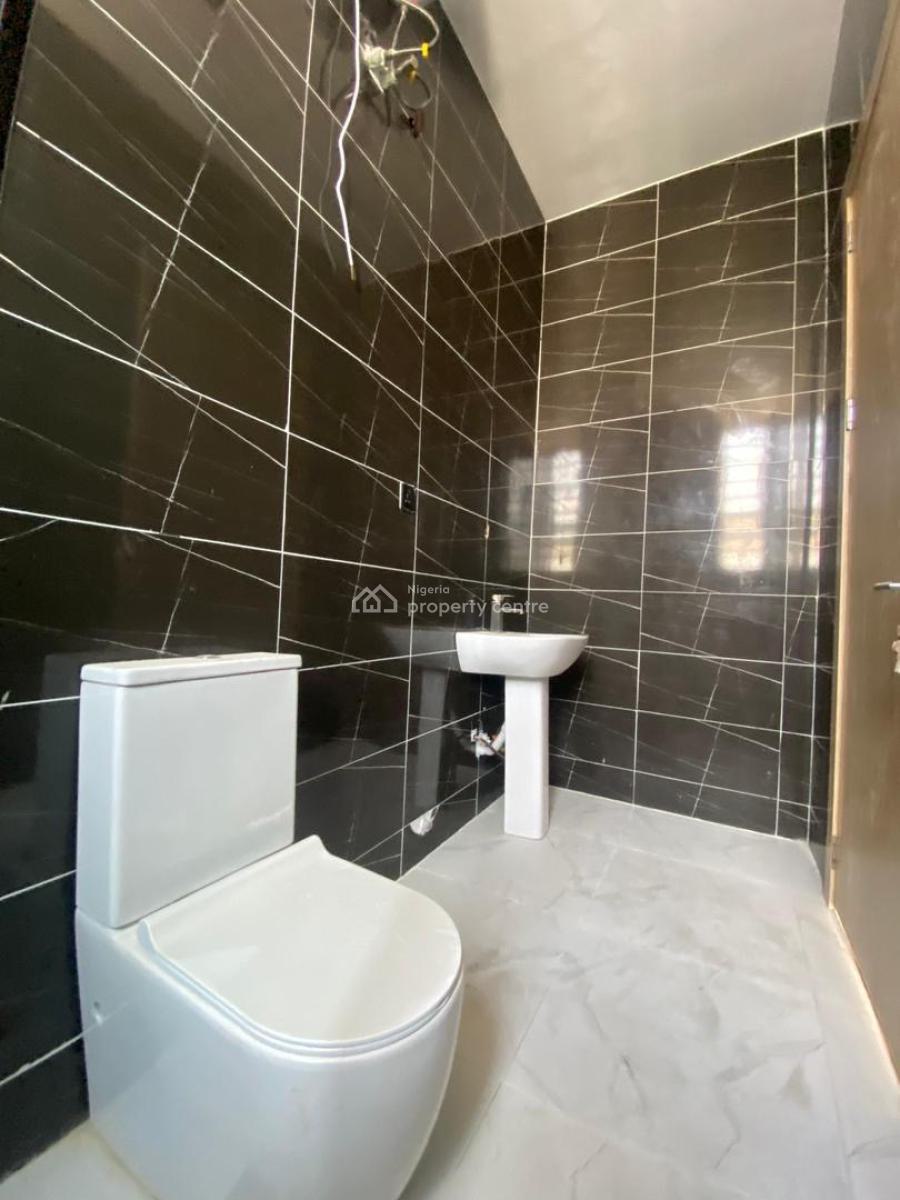 Well-built and Spacious 4 Bedroom Terrace Duplex, Ikota, Lekki, Lagos, Terraced Duplex for Sale